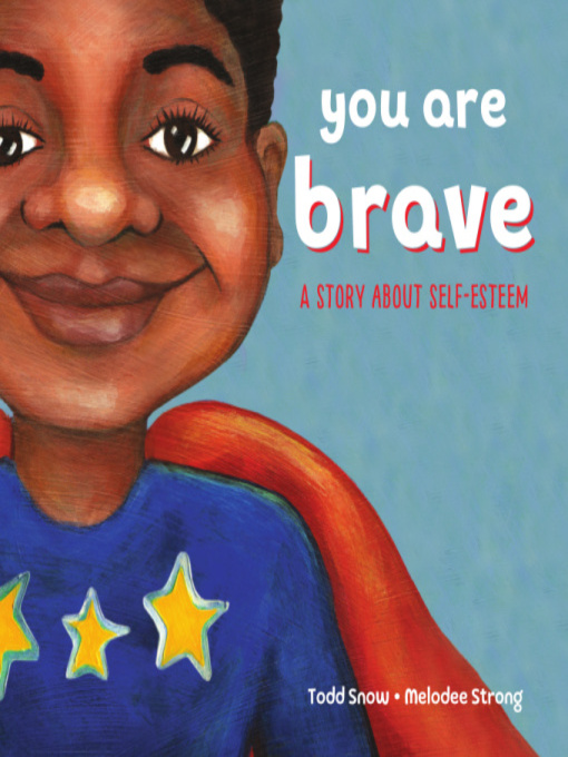 Cover image for You Are Brave